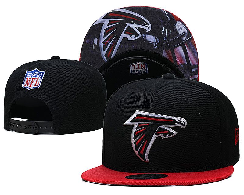 2021 NFL Atlanta Falcons Hat TX 0707